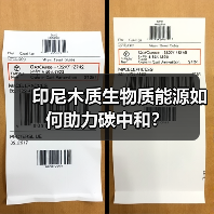 印尼木质生物质能源如何助力碳中和?(图2) 印尼木质生物质能源如何助力碳中和?(图2)