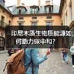 印尼木质生物质能源如何助力碳中和?(图3) 印尼木质生物质能源如何助力碳中和?(图3)