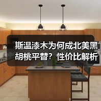 斯温漆木为何成北美黑胡桃平替?性价比解析(图2) 斯温漆木为何成北美黑胡桃平替?性价比解析(图2)