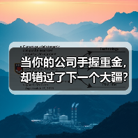 当你的公司手握重金,却错过了下一个大疆?——大华股份风险投资的隐秘角落(图1) 当你的公司手握重金,却错过了下一个大疆?——大华股份风险投资的隐秘角落(图1)