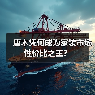 唐木凭何成为家装市场性价比之王？