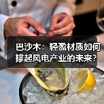巴沙木:轻盈材质如何撑起风电产业的未来?(图1) 巴沙木:轻盈材质如何撑起风电产业的未来?(图1)