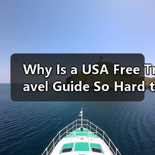 Why Is a USA Free Travel Guide So Hard to Find? Here's How to Build Your Own Budget-Friendly Itinerary(图2) Why Is a USA Free Travel Guide So Hard to Find? Here's How to Build Your Own Budget-Friendly Itinerary(图2)