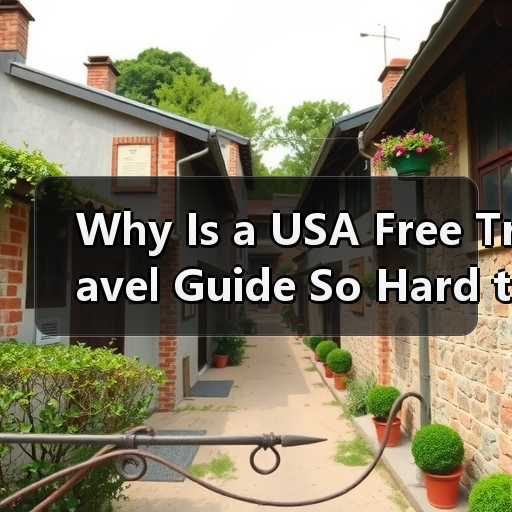 Why Is a USA Free Travel Guide So Hard to Find? Here's How to Build Your Own Budget-Friendly Itinerary(图4) Why Is a USA Free Travel Guide So Hard to Find? Here's How to Build Your Own Budget-Friendly Itinerary(图4)