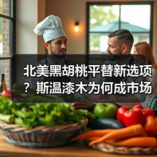 北美黑胡桃平替新选项?斯温漆木为何成市场宠儿(图4) 北美黑胡桃平替新选项?斯温漆木为何成市场宠儿(图4)