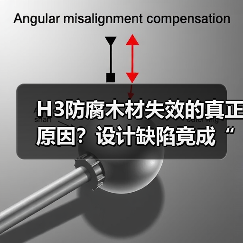 H3防腐木材失效的真正原因?设计缺陷竟成“罪魁祸首(图3) H3防腐木材失效的真正原因?设计缺陷竟成“罪魁祸首(图3)