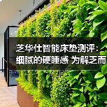 芝华仕智能床垫测评：细腻的硬睡感 为解乏而生 环保又助眠（型号：智能深眠1号垫）