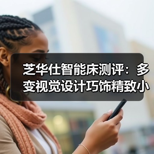 芝华仕智能床测评：多变视觉设计巧饰精致小家 床垫软糯且互动性强（型号：40085床架+艾达床垫+阿尔法电动架）（图3）