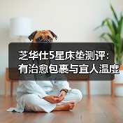芝华仕5星床垫测评：有治愈包裹与宜人温度 越睡越愉悦（型号：欧亚达传奇床垫）（图4）