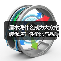 唐木凭什么成为大众家装优选？性价比与品质双重优势解析（图2）