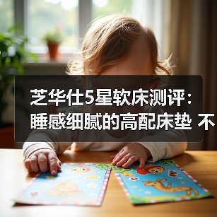 芝华仕5星软床测评：睡感细腻的高配床垫 不只是护脊！（型号：莱可床垫）