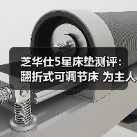 芝华仕5星床垫测评:翻折式可调节床 为主人房注入新鲜感(型号:50812电动套床)(图1) 芝华仕5星床垫测评:翻折式可调节床 为主人房注入新鲜感(型号:50812电动套床)(图1)