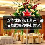 芝华仕智能床测评:简洁有质感的都市美学,现代打工人的减压空间(型号:文莱床架+布拉格床垫+阿尔法电动架)(图4) 芝华仕智能床测评:简洁有质感的都市美学,现代打工人的减压空间(型号:文莱床架+布拉格床垫+阿尔法电动架)(图4)