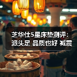 芝华仕5星床垫测评:派头足 品质也好 减震床垫软弹加倍(型号:10750电动套床)(图1) 芝华仕5星床垫测评:派头足 品质也好 减震床垫软弹加倍(型号:10750电动套床)(图1)