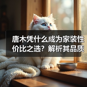 唐木凭什么成为家装性价比之选?解析其品质与应用优势(图1) 唐木凭什么成为家装性价比之选?解析其品质与应用优势(图1)