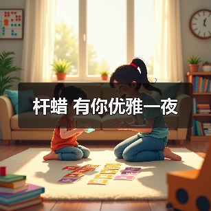 杆蜡 有你优雅一夜（图1）