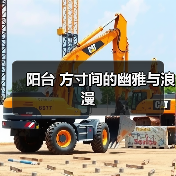 阳台 方寸间的幽雅与浪漫（图4）