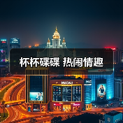 杯杯碟碟 热闹情趣（图2）
