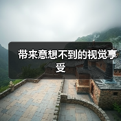 带来意想不到的视觉享受（图3）