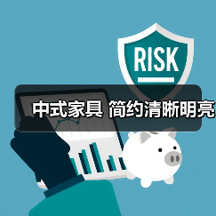 中式家具 简约清晰明亮