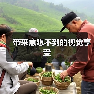 带来意想不到的视觉享受（图4）