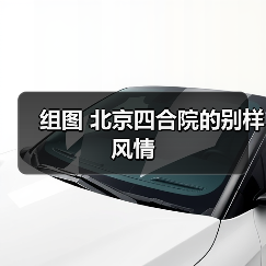 组图 北京四合院的别样风情（图3）
