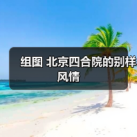 组图 北京四合院的别样风情（图4）