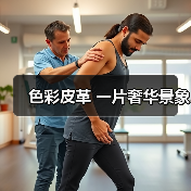 色彩皮革 一片奢华景象（图2）