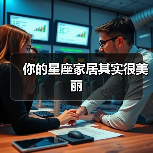 你的星座家居其实很美丽（图2）