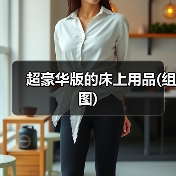 超豪华版的床上用品(组图)（图2）