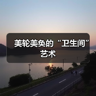 美轮美奂的“卫生间”艺术（图3）