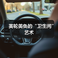 美轮美奂的“卫生间”艺术（图4）