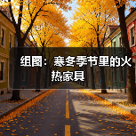 组图：寒冬季节里的火热家具（图4）