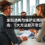 家具选购与维护实用指南:5大方法避开常见误区(图4) 家具选购与维护实用指南:5大方法避开常见误区(图4)