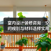 室内设计装修咨询:空间规划与材料选择实用指南2026(图1) 室内设计装修咨询:空间规划与材料选择实用指南2026(图1)