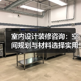 室内设计装修咨询：空间规划与材料选择实用指南2025