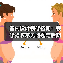 室内设计装修咨询：装修验收常见问题与后期维护指南（图2）