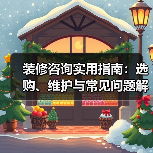 装修咨询实用指南:选购、维护与常见问题解析2026(图2) 装修咨询实用指南:选购、维护与常见问题解析2026(图2)