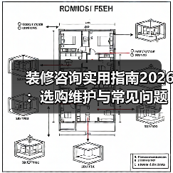 装修咨询实用指南2026:选购维护与常见问题全解析(图4) 装修咨询实用指南2026:选购维护与常见问题全解析(图4)
