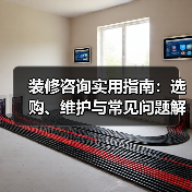 装修咨询实用指南:选购、维护与常见问题解析2026(图2) 装修咨询实用指南:选购、维护与常见问题解析2026(图2)