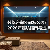 装修咨询公司怎么选?2026年避坑指南与选择要点(图4) 装修咨询公司怎么选?2026年避坑指南与选择要点(图4)