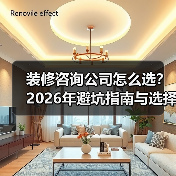 装修咨询公司怎么选?2026年避坑指南与选择要点(图2) 装修咨询公司怎么选?2026年避坑指南与选择要点(图2)