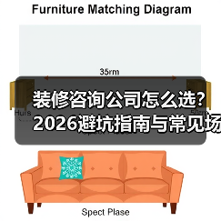 装修咨询公司怎么选?2026避坑指南与常见场景解析(图3) 装修咨询公司怎么选?2026避坑指南与常见场景解析(图3)