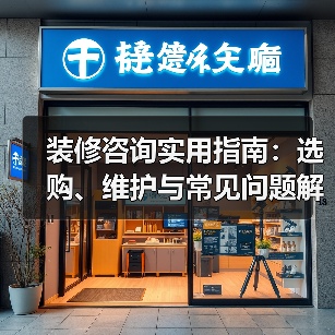 装修咨询实用指南:选购、维护与常见问题解析2026(图2) 装修咨询实用指南:选购、维护与常见问题解析2026(图2)