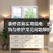 装修咨询实用指南:选购与维护常见问题解析2026(图2) 装修咨询实用指南:选购与维护常见问题解析2026(图2)