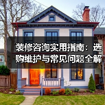 装修咨询实用指南:选购维护与常见问题全解析(图3) 装修咨询实用指南:选购维护与常见问题全解析(图3)