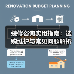 装修咨询实用指南：选购维护与常见问题解析2026（图2）