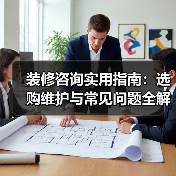 装修咨询实用指南:选购维护与常见问题全解析(2026)(图2) 装修咨询实用指南:选购维护与常见问题全解析(2026)(图2)