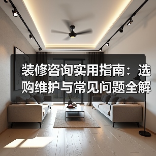装修咨询实用指南:选购维护与常见问题全解析(2026)(图4) 装修咨询实用指南:选购维护与常见问题全解析(2026)(图4)