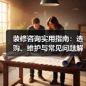 装修咨询实用指南:选购、维护与常见问题解析2026(图2) 装修咨询实用指南:选购、维护与常见问题解析2026(图2)